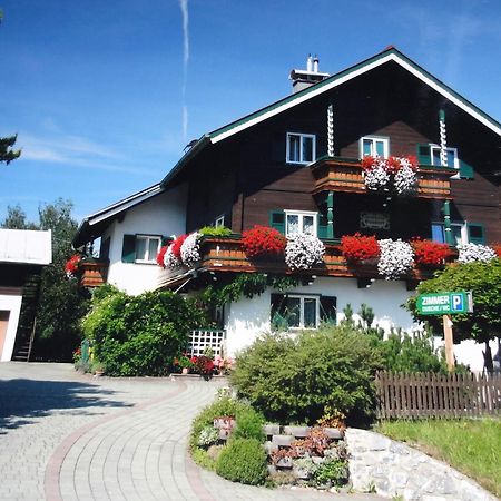 Landhaus Gassner Fusch an der Glocknerstraße Eksteriør billede