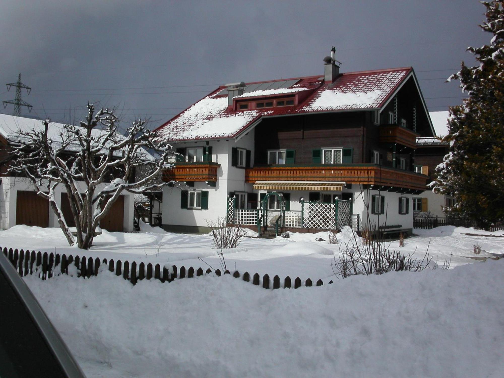 Landhaus Gassner Fusch an der Glocknerstraße Eksteriør billede
