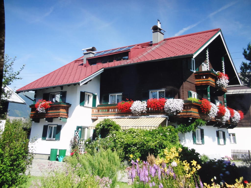 Landhaus Gassner Fusch an der Glocknerstraße Eksteriør billede