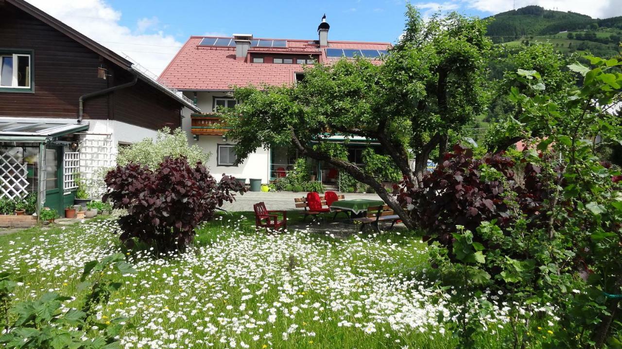 Landhaus Gassner Fusch an der Glocknerstraße Eksteriør billede