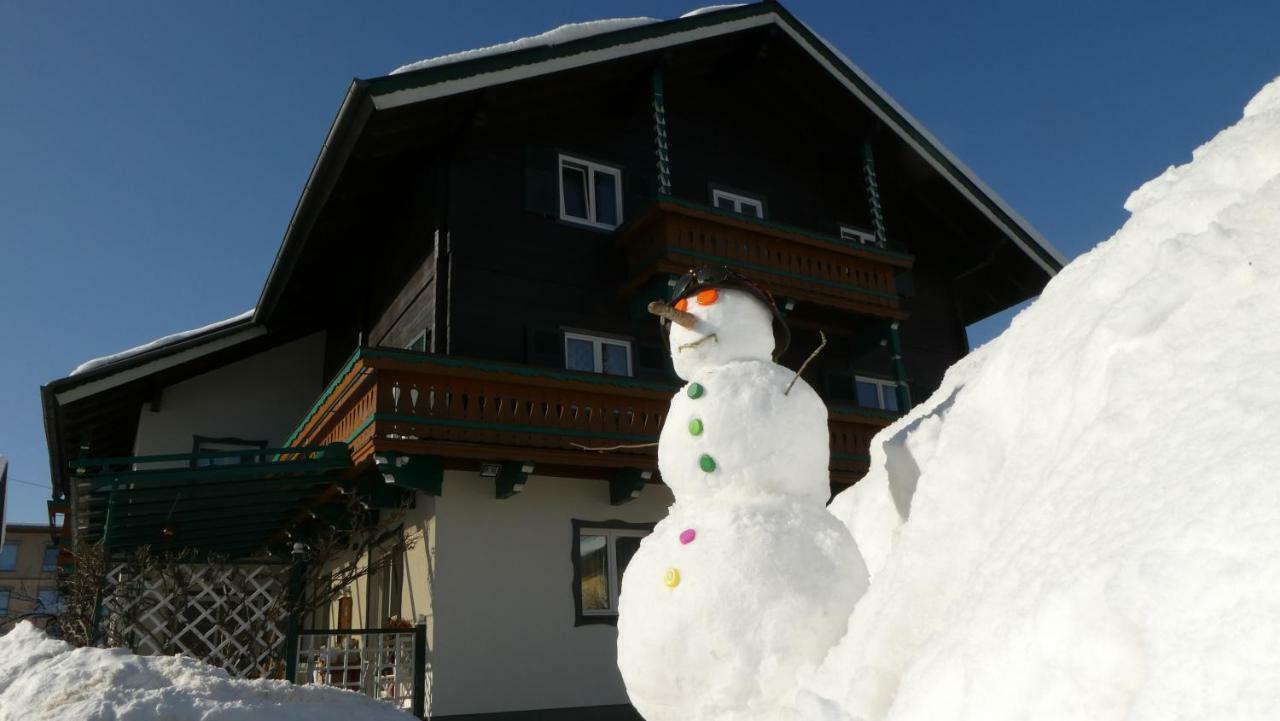 Landhaus Gassner Fusch an der Glocknerstraße Eksteriør billede